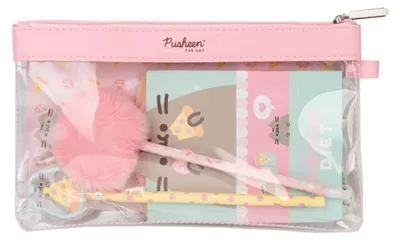 Zdjęcie produktu dla Zestaw Szkolny Pusheen SEGE001