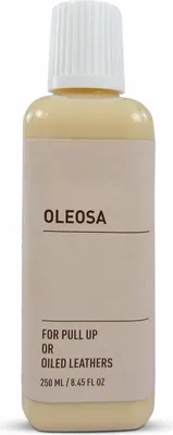 Produktbild von Uniters Leather Master Oleosa Cream 250 ml