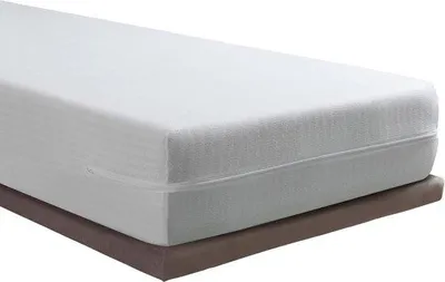 Produktbild von Famanu Matratzenschoner 200x190/200 cm Elastisch mit Reißverschluss - , atmungsaktiv