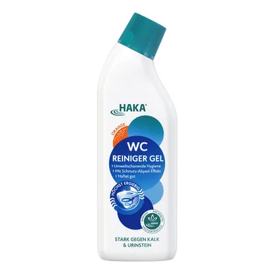 Produktbild von WC Reiniger Gel Orange 740ml