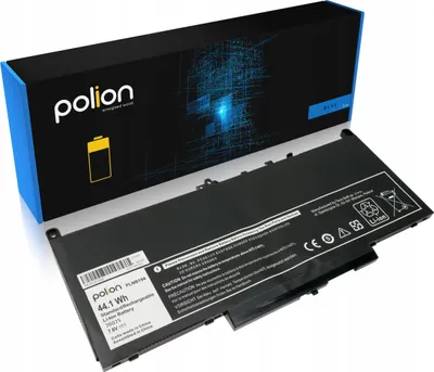 Produktbild von DELL J60J5 Laptop Akku 5800mAh - Original POLION