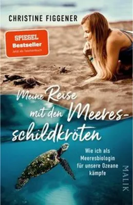 Obrázok produktu pre Meine Reise mit den Meeresschildkröten