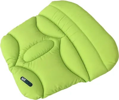 Produktbild von Sitback Keilkissen Basic Color Stuhlkissen Sitzerhöhung Autozubehör