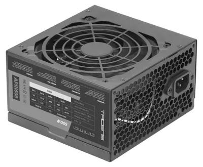 Produktbild von Tacens APIII600, 600 W, 200 - 240 V, 50 - 60 Hz, 5 A, 180 W, 396 W