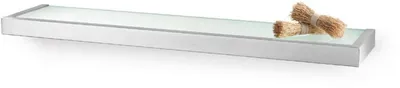 Produktbild von ZACK Edelstahl Badablage LINEA Wandablage 61,5 cm Badregal Ablage 40385
