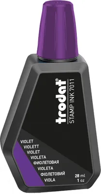 Immagine prodotto di trodat Stempelfarbe violett 28ML 7011