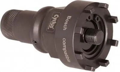 Produktbild von Cyclus TOOLS Lockring-Tool mit Haltefeder (Snap.in) (BDU4XX) - präzises Werkz...
