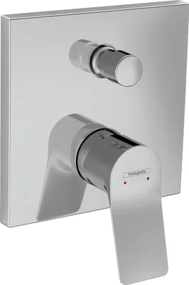 Zdjęcie produktu dla Hansgrohe Vivenis chromowana jednouchwytowa bateria wannowa podtynkowa, 75415000