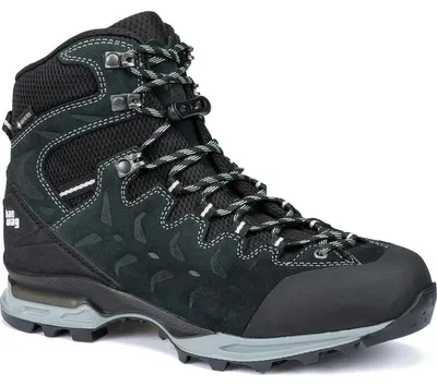 Produktbild von Hanwag Damen Wanderschuh Makra Trek Lady GTX Blau UK 8,5