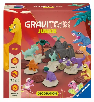 Image de GraviTrax Junior - Extension Dino
