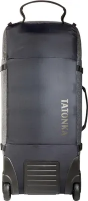 Produktbild von TATONKA Trolley Reisetasche Duffle Roller 80 Black grau 33cm