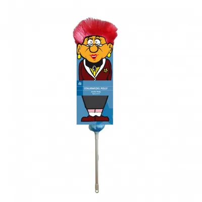 Produktbild von Staubwedel Nylon 61 cm mehrfarbig sort.