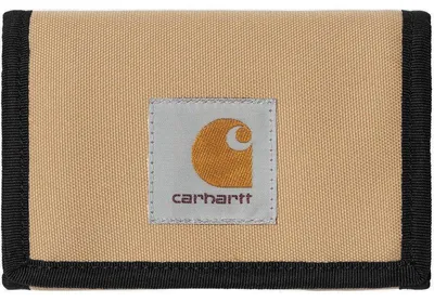 Image de PORTEFEUILLE CARHARTT WIP Alec - beige