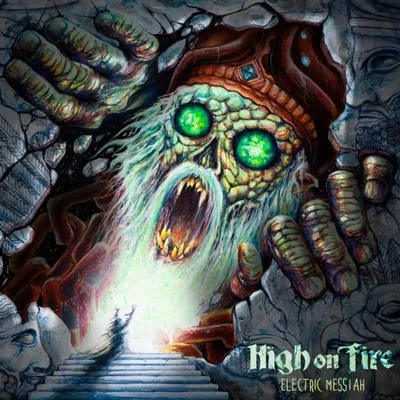 Produktbild von Electric Messiah
