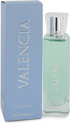 Obrázek produktu pro Swiss Arabian Valencia parfémovaná voda unisex 100 ml