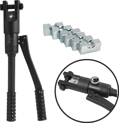 Produktbild von Zange Hydralische Crimpzange Quetschzange 16-300 mm² für Rohrkabelschuhe