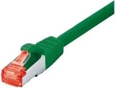 Produktbild von Tecline 25m RJ-45 S/FTP Cat6, 25m, Cat6, S/FTP (S-STP)