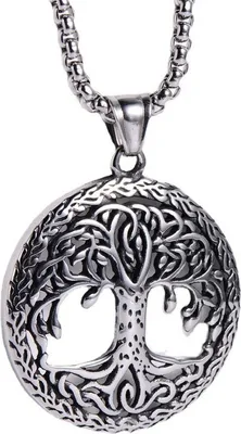 Produktbild von Halskette TR-20533 - Elegante Silberkette für Jeden KP20533
