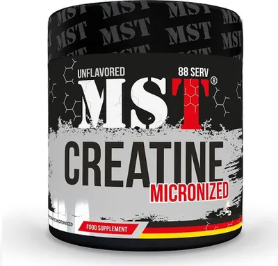 Produktbild von MST - Creatin Micronized 300g
