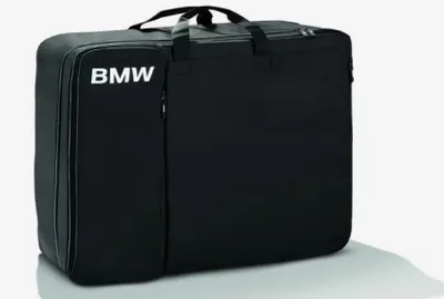 Produktbild von BMW Transporttasche für Fahrradheckträger Pro und Pro 2.0 Anhängerkupplung Tasche