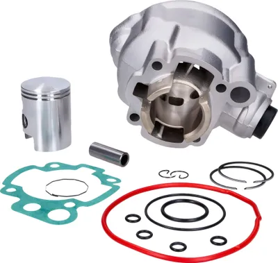 Produktbild von Zylinderkit DMP Alu Sport 40,3mm 50ccm für Aprilia MX, Beta RR, HM Moto CRE, Motorhispania Furia, Minarelli AM6