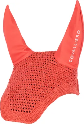 Produktbild von Covalliero Fliegenhaube coral Pony