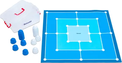 Produktbild von Betzold XL-Mühle, 75 x 75 cm, Ausführung: Spielplane