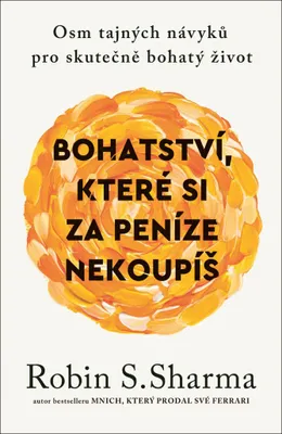 Zdjęcie produktu dla Bohatství, které si za peníze nekoupíš