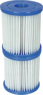 Produktbild von Ersatzkartusche Bestway für Filter 58146 2 Stk. Gr. 1