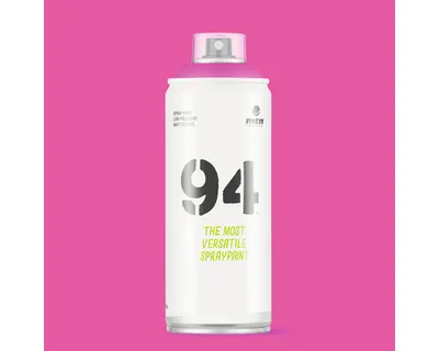 Produktbild von MTN Montana 94 Sprühlack Leuchtfarbe neonfucsia 400 ml