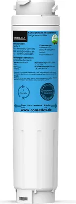 Immagine prodotto di Filtro acqua Comedes adatto ai frigoriferi Bosch e Haier