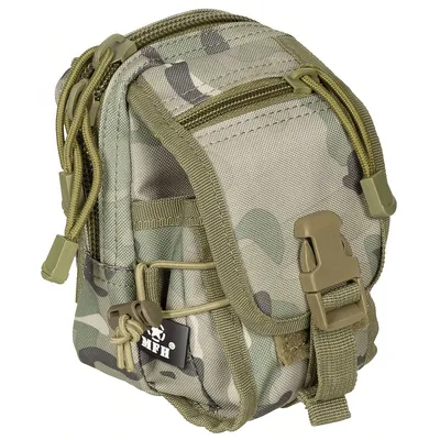 Produktbild von MFH Mehrzwecktasche, MOLLE,klein, schwarz