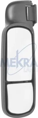 Produktbild von MEKRA 59.2780.120.099 Außenspiegel Spiegelsystem