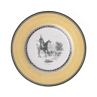 Immagine prodotto di Set di piatti piani Audun di Villeroy & Boch, composto da 4 pezzi