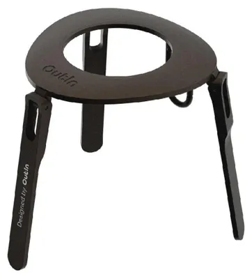 Produktbild von Outin OT-FCS-01 składany stojak do kawy, Griff, OutIn, Outin Nano i Mino, Bronze, Aluminium, 1 Stück(e)
