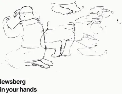 Obrázok produktu pre Lewsberg: In Your Hands - 375 Media - (CD / I)