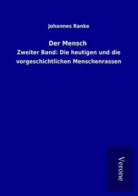 Produktbild von Der Mensch