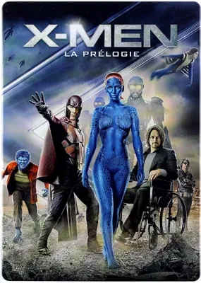 Produktbild von X-Men: Zukunft ist Vergangenheit (nur Originalversion) [2xDVD]