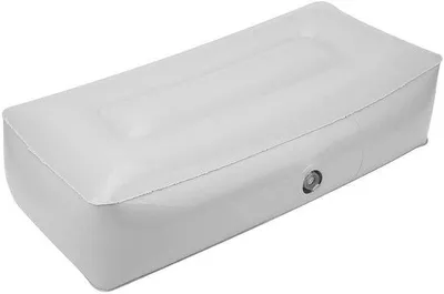 Image de Coussins gonflables pour kayak/canoë - Résistants aux intempéries - PVC souple - Idéal pour l'extérieur/le camping - Confortable