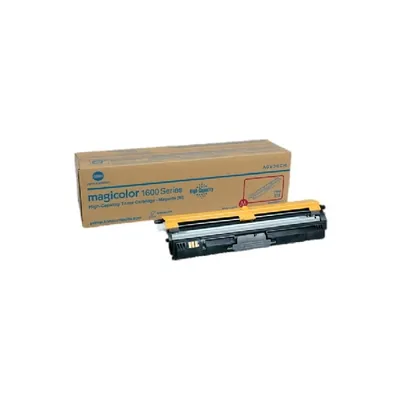 Image de Konica Minolta Toner Magenta Cartouche de toner haute capacité Original