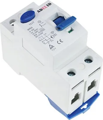 Obrázek produktu pro Adelid WR6 25/2/30 Proudový chránič 25A 30mA 1F