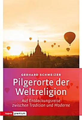 Produktbild von Pilgerorte der Weltreligionen