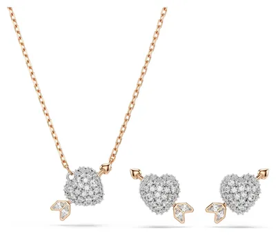 Zdjęcie produktu dla Zestaw biżuterii Swarovski Idyllia 5745580