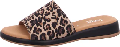 Produktbild von Gabor Comfort Pantolette Braun