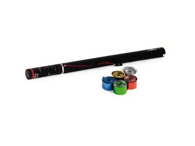 Produktbild von TCM FX Streamer-Ladung elektrisch 80cm, mehrfarbig metallic