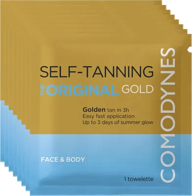 Produktbild von SELF-TANNING natural & fast bronzing 8 uds