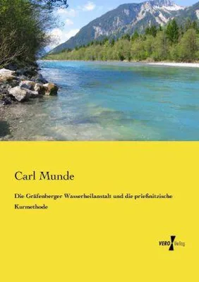 Zdjęcie produktu dla Die Gräfenberger Wasserheilanstalt und die prießnitzische Kurmethode