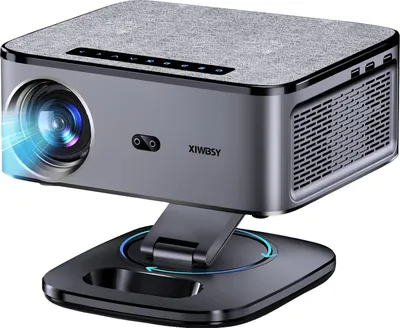 Produktbild von Projektor, Android 120, 2000 ANSI Lumen, 64G Autofokus, EU-Stecker