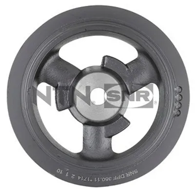 Produktbild von SNR DPF350.11 Riemenscheibe Kurbelwelle für MINI Schrägheck (R50, R53)