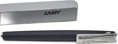 Produktbild von Lamy Füllhalter 067 FH studio - black - M